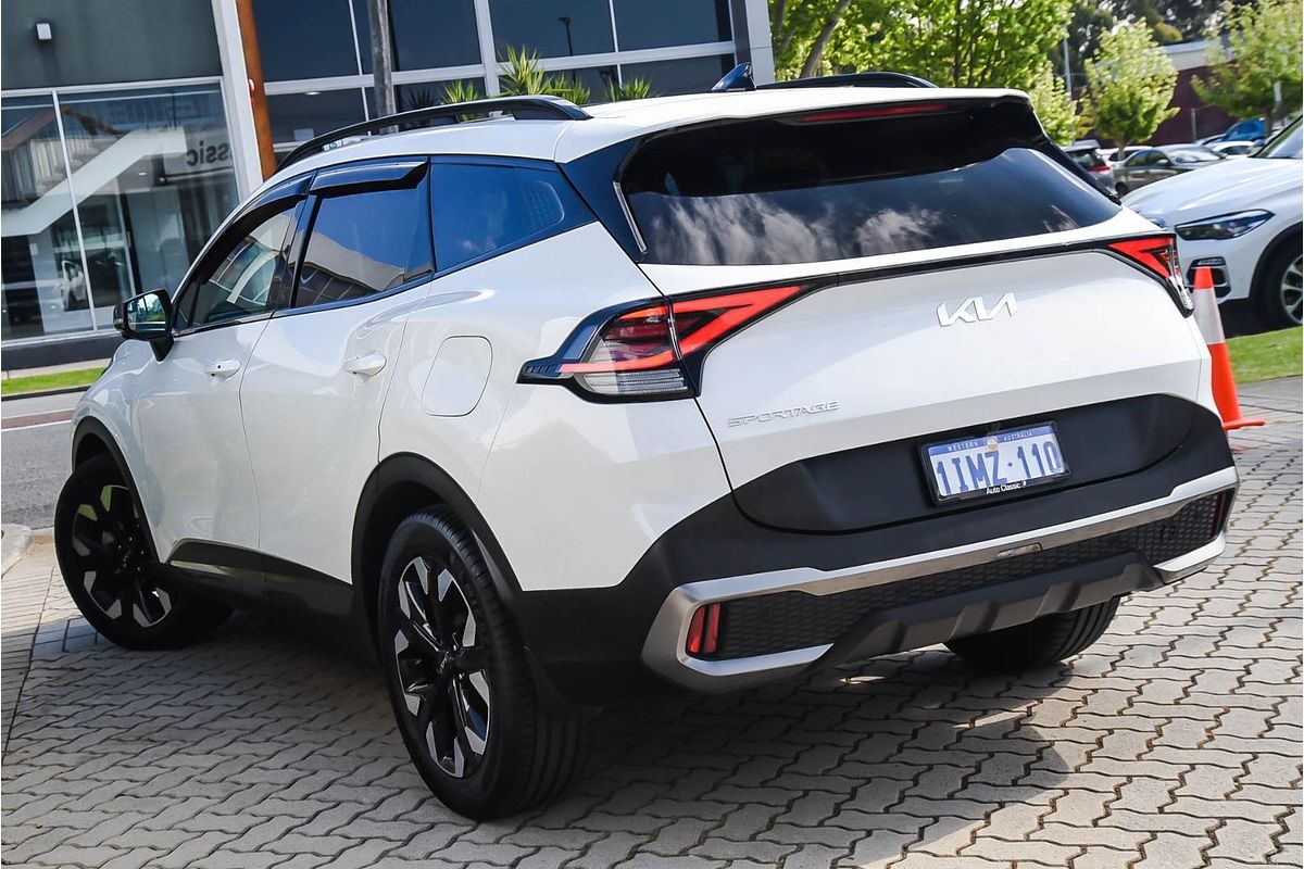 2022 Kia Sportage GT-Line NQ5