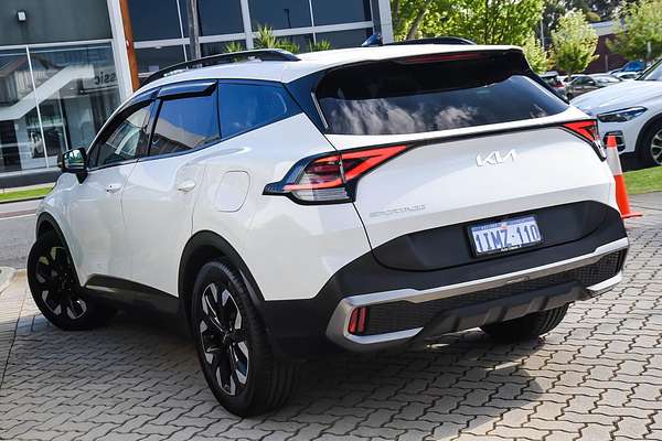 2022 Kia Sportage GT-Line NQ5