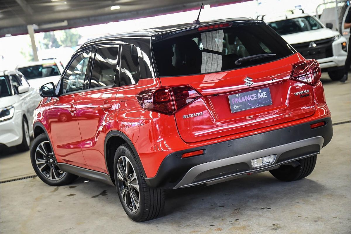 2024 Suzuki Vitara Turbo LY Series II