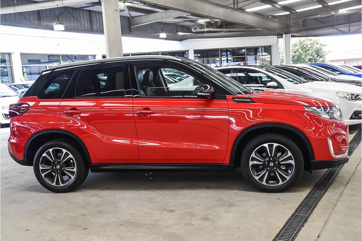 2024 Suzuki Vitara Turbo LY Series II