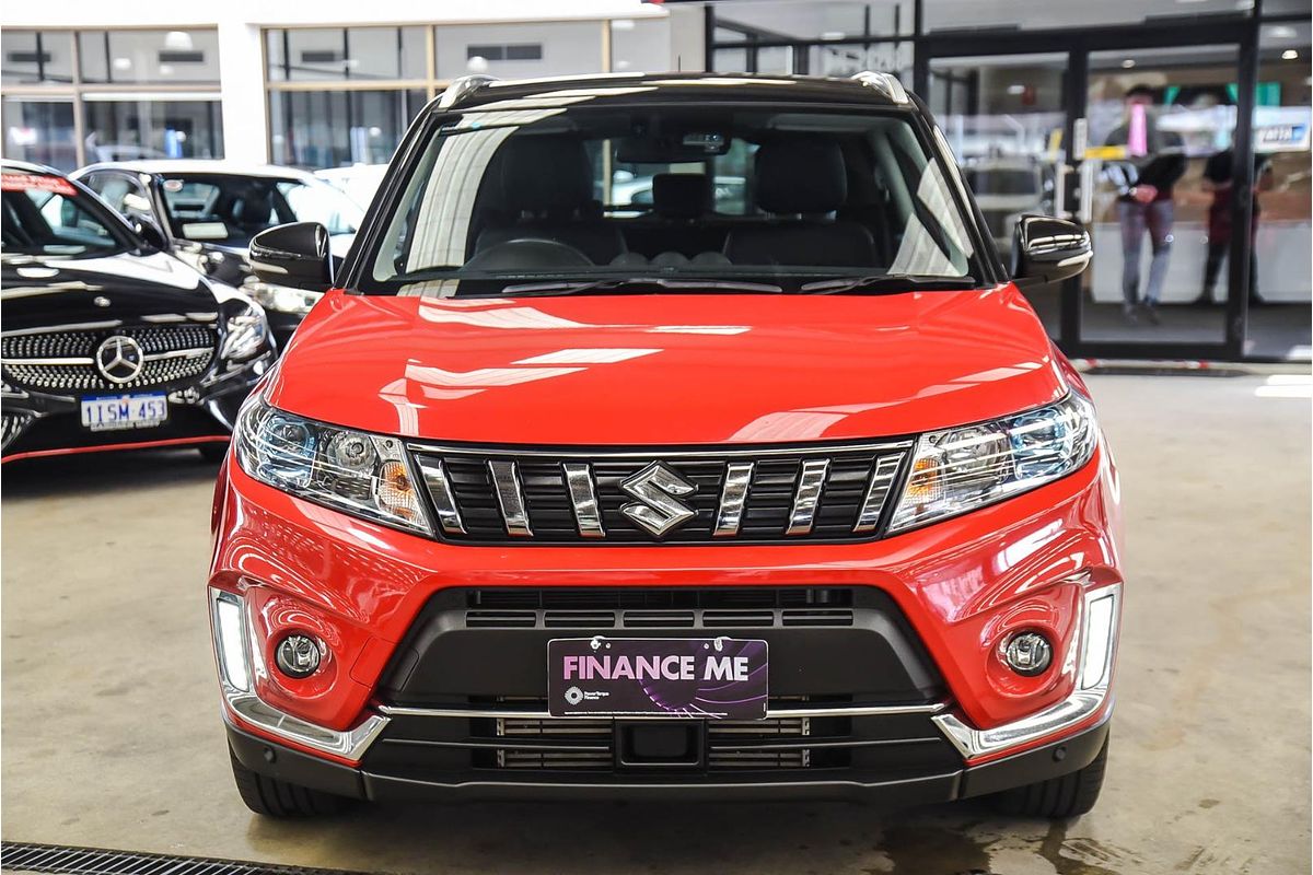 2024 Suzuki Vitara Turbo LY Series II