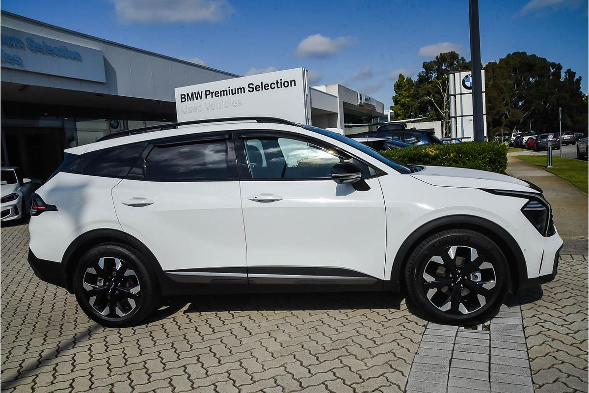 2022 Kia Sportage GT-Line NQ5