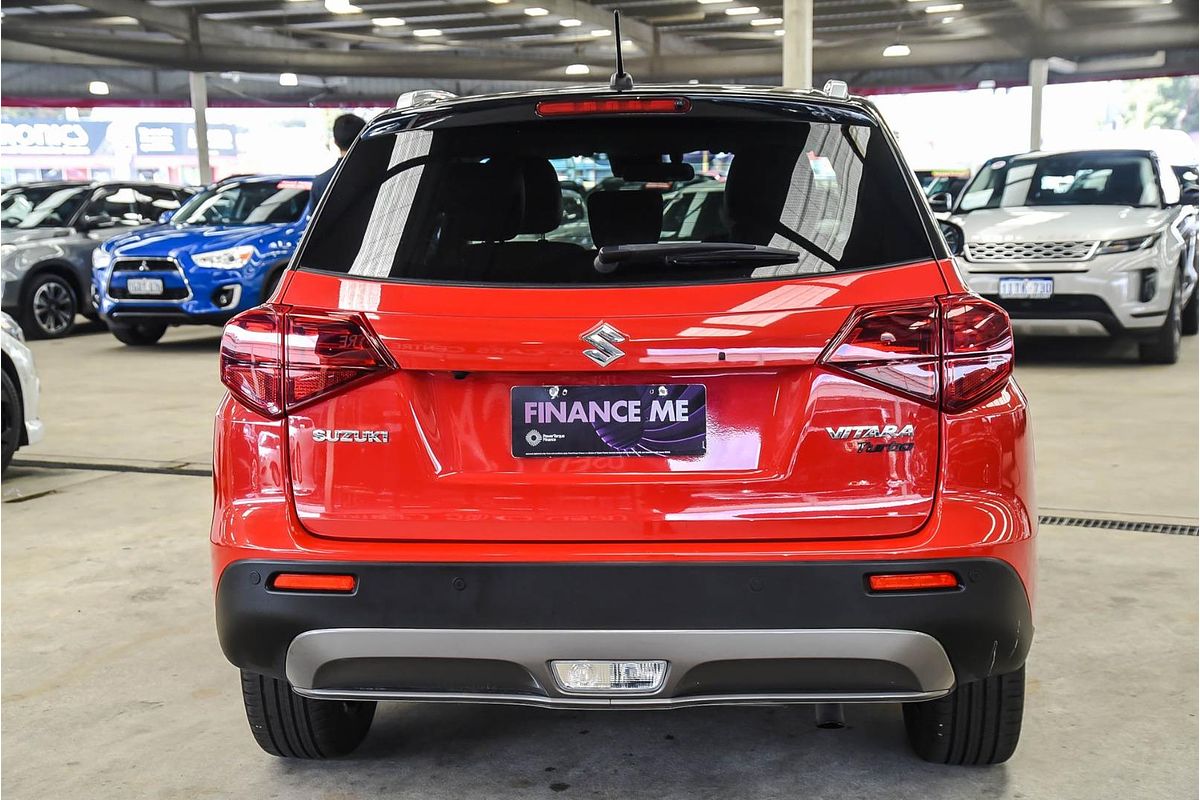 2024 Suzuki Vitara Turbo LY Series II