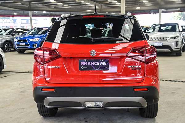 2024 Suzuki Vitara Turbo LY Series II