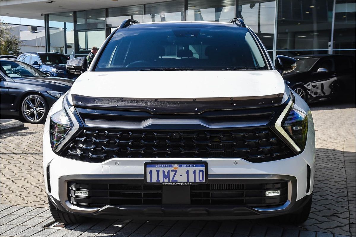 2022 Kia Sportage GT-Line NQ5