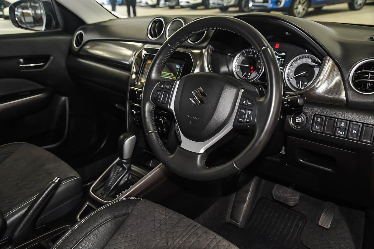 2024 Suzuki Vitara Turbo LY Series II