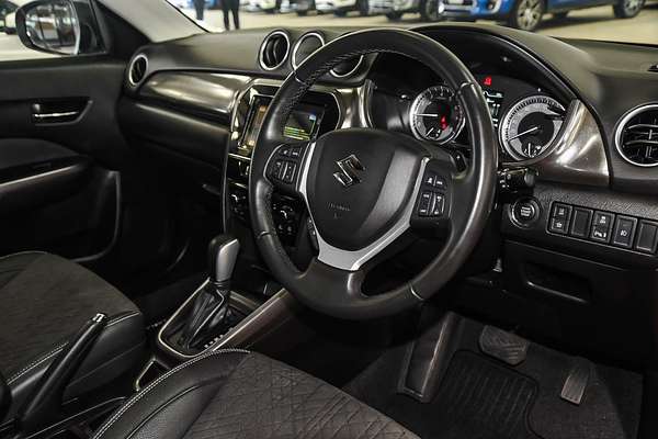 2024 Suzuki Vitara Turbo LY Series II