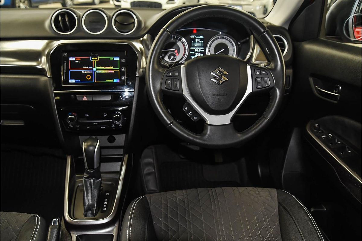 2024 Suzuki Vitara Turbo LY Series II