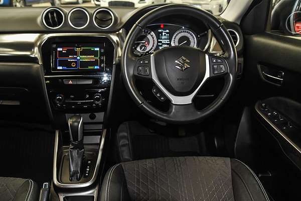 2024 Suzuki Vitara Turbo LY Series II