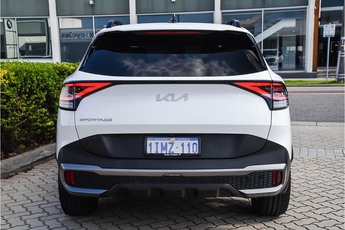 2022 Kia Sportage GT-Line NQ5