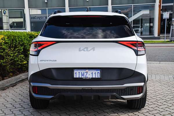 2022 Kia Sportage GT-Line NQ5
