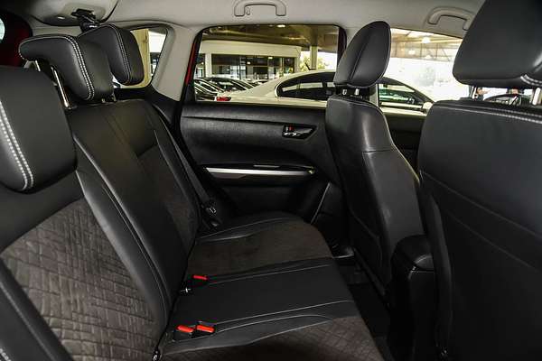 2024 Suzuki Vitara Turbo LY Series II