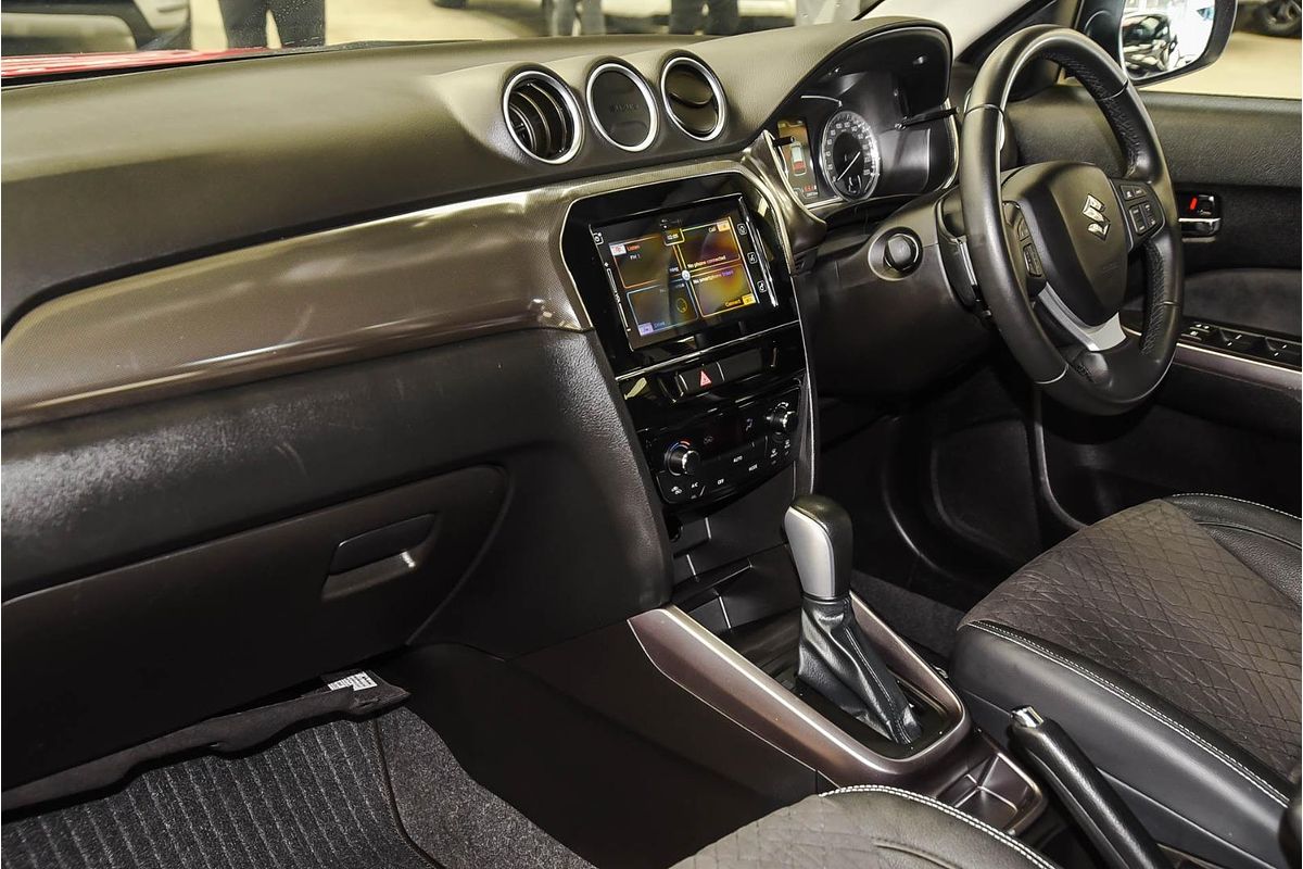 2024 Suzuki Vitara Turbo LY Series II