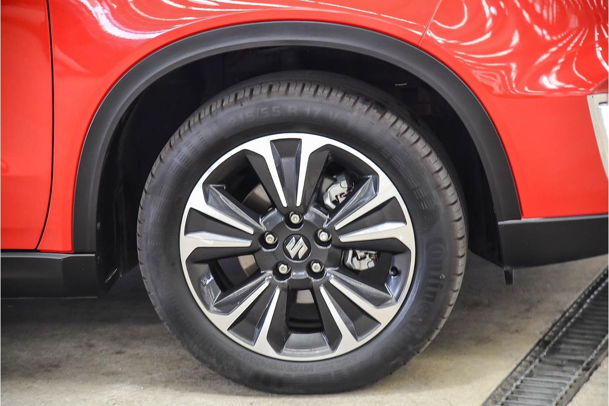 2024 Suzuki Vitara Turbo LY Series II