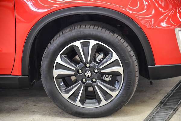 2024 Suzuki Vitara Turbo LY Series II