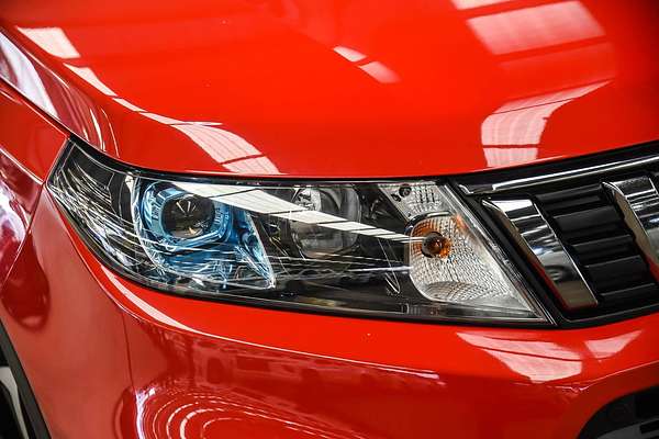 2024 Suzuki Vitara Turbo LY Series II