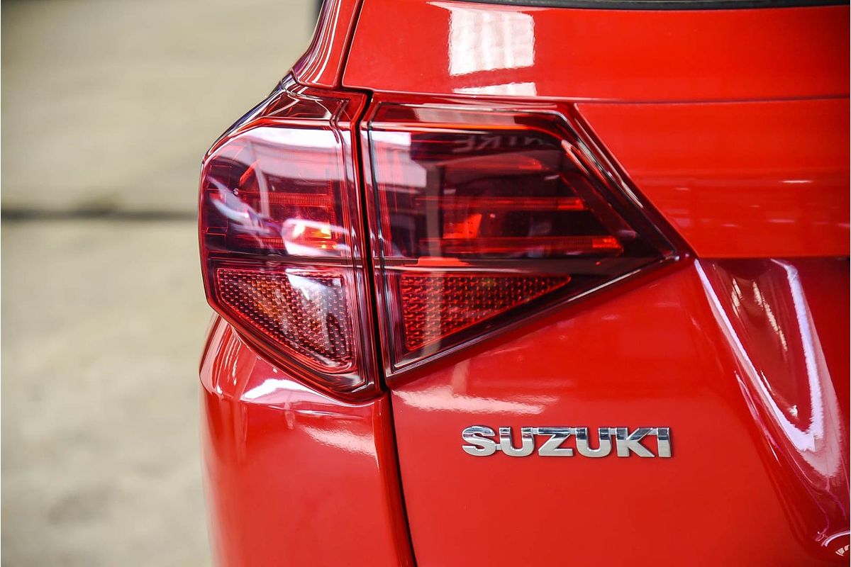 2024 Suzuki Vitara Turbo LY Series II