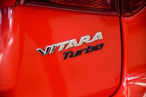 2024 Suzuki Vitara Turbo LY Series II
