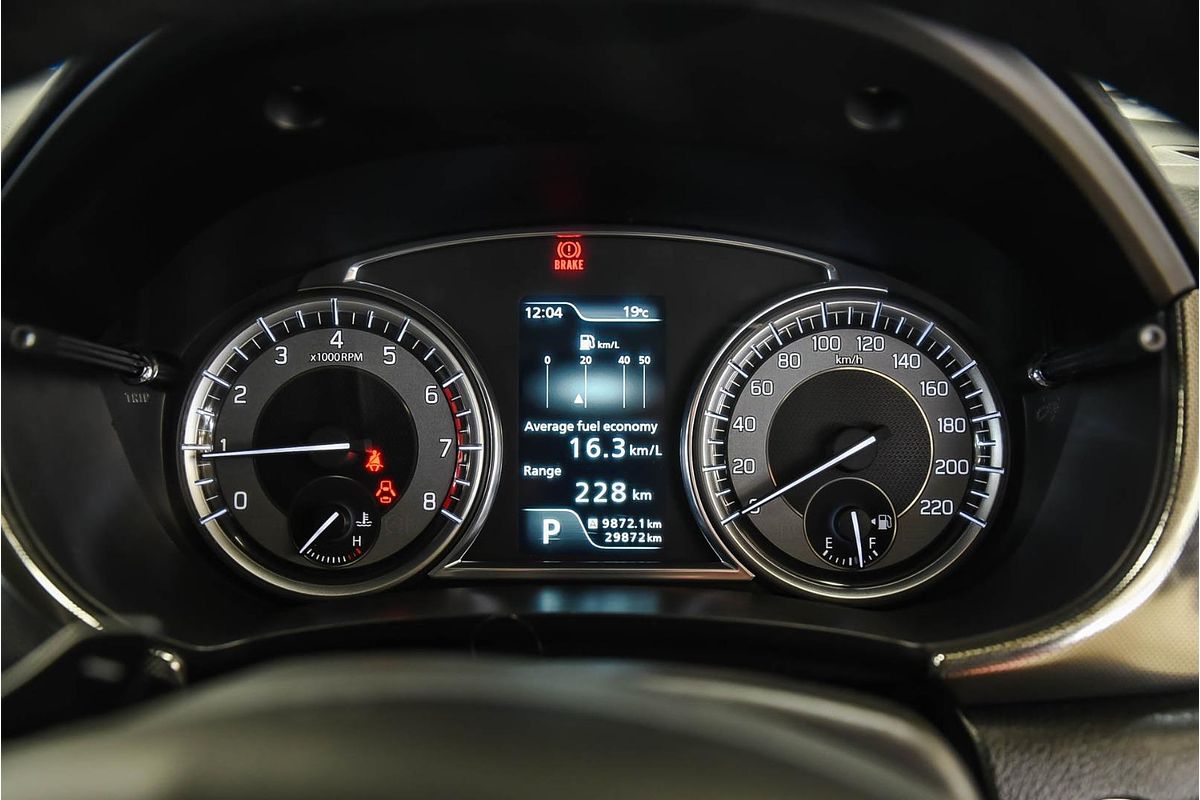 2024 Suzuki Vitara Turbo LY Series II