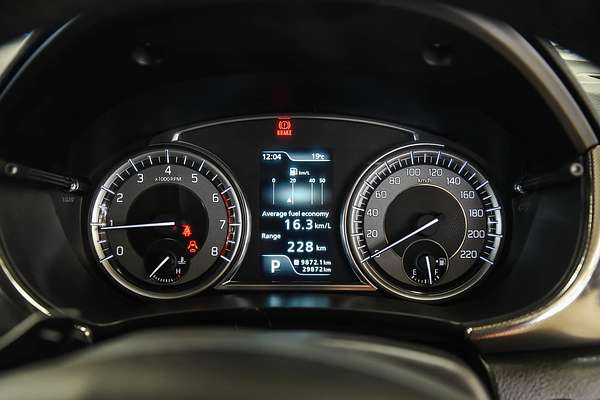 2024 Suzuki Vitara Turbo LY Series II