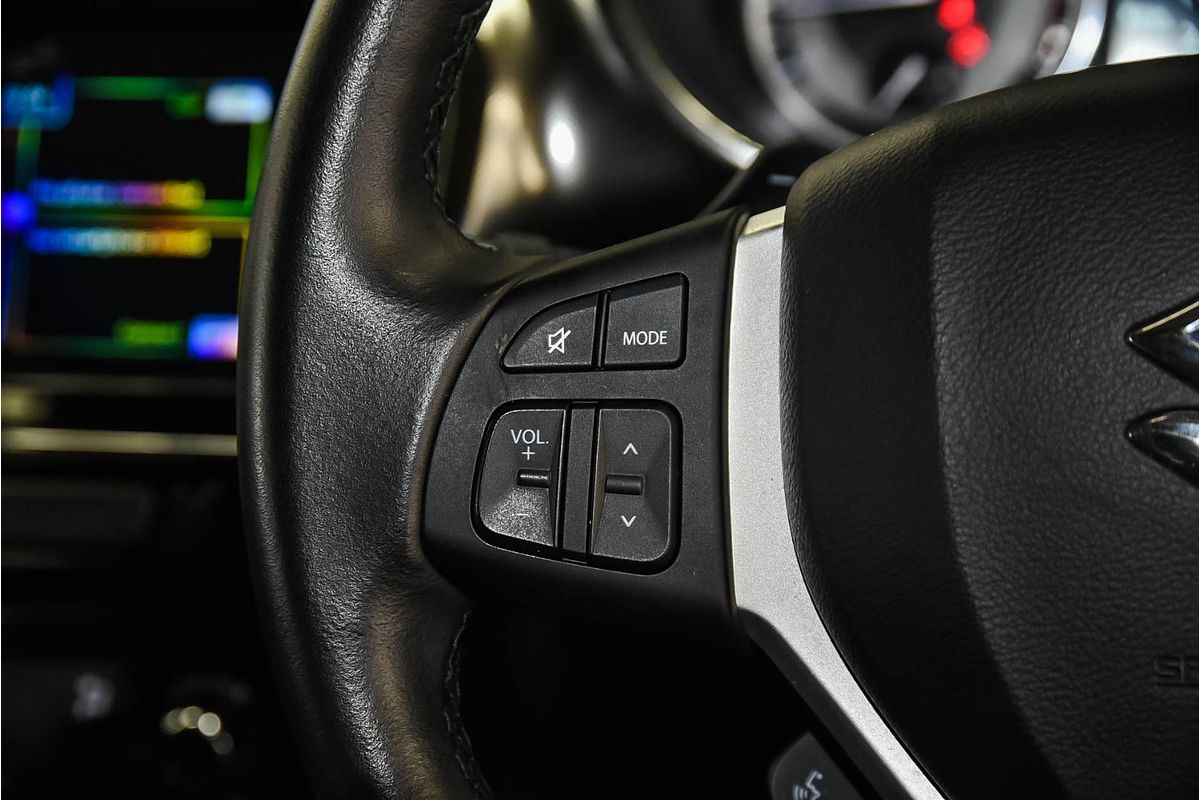 2024 Suzuki Vitara Turbo LY Series II