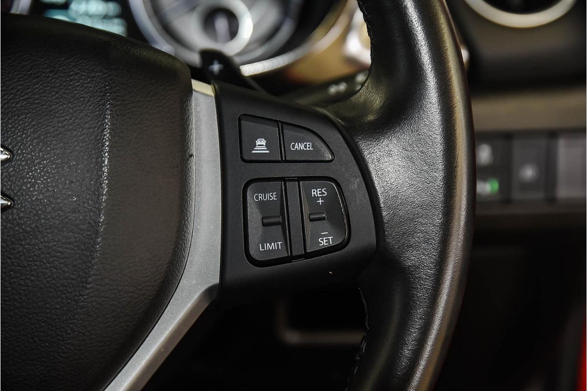 2024 Suzuki Vitara Turbo LY Series II