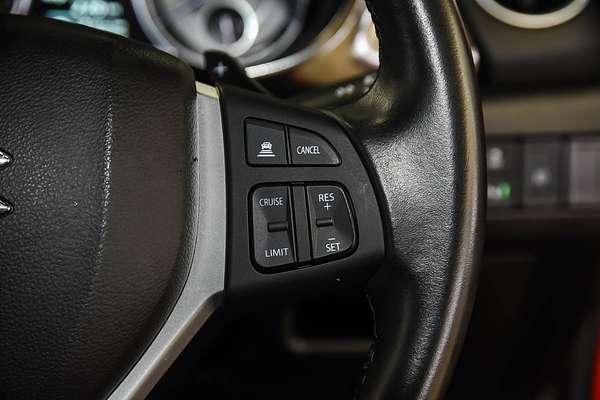 2024 Suzuki Vitara Turbo LY Series II