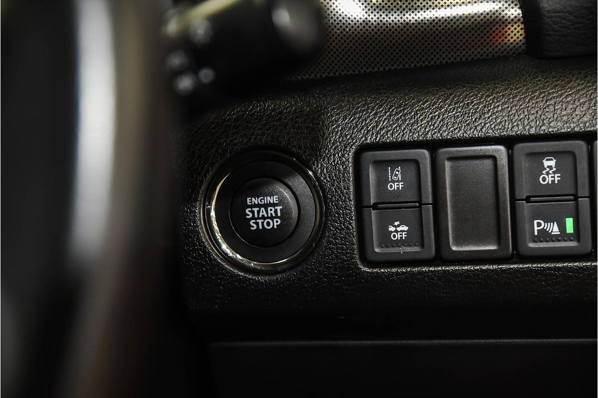 2024 Suzuki Vitara Turbo LY Series II