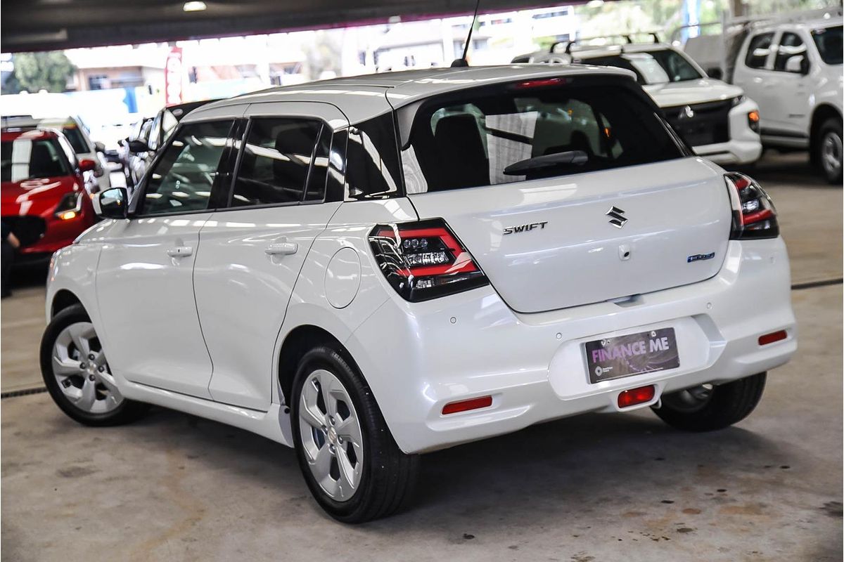 2024 Suzuki Swift Hybrid Plus UZ