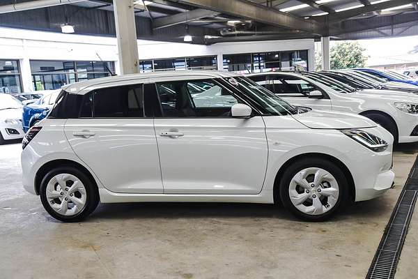 2024 Suzuki Swift Hybrid Plus UZ