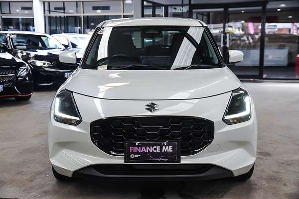 2024 Suzuki Swift Hybrid Plus UZ