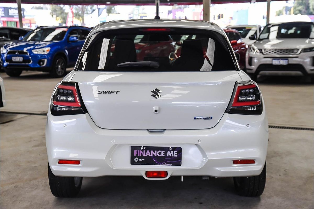 2024 Suzuki Swift Hybrid Plus UZ