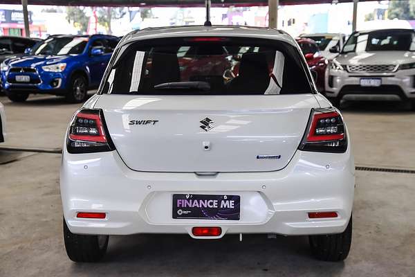 2024 Suzuki Swift Hybrid Plus UZ