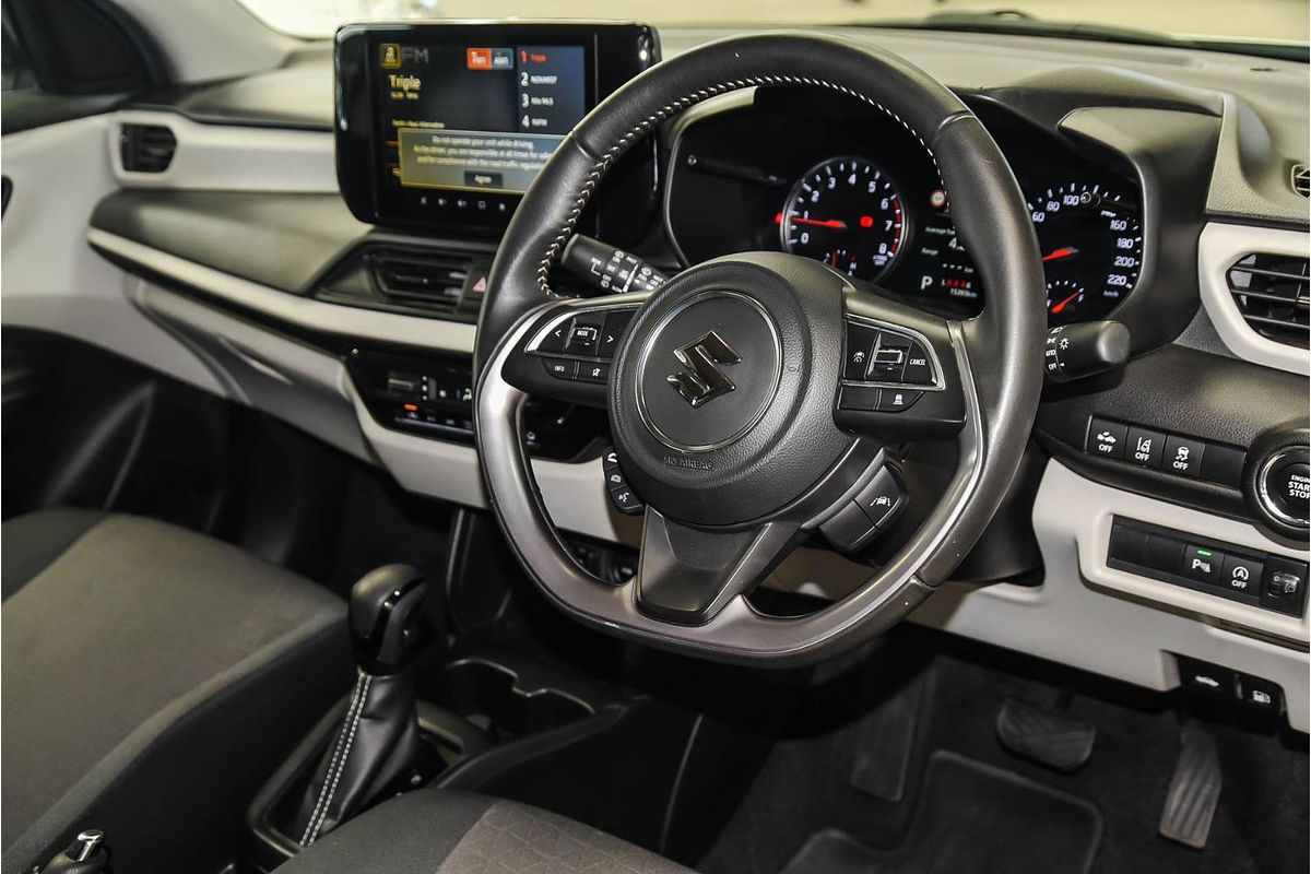 2024 Suzuki Swift Hybrid Plus UZ