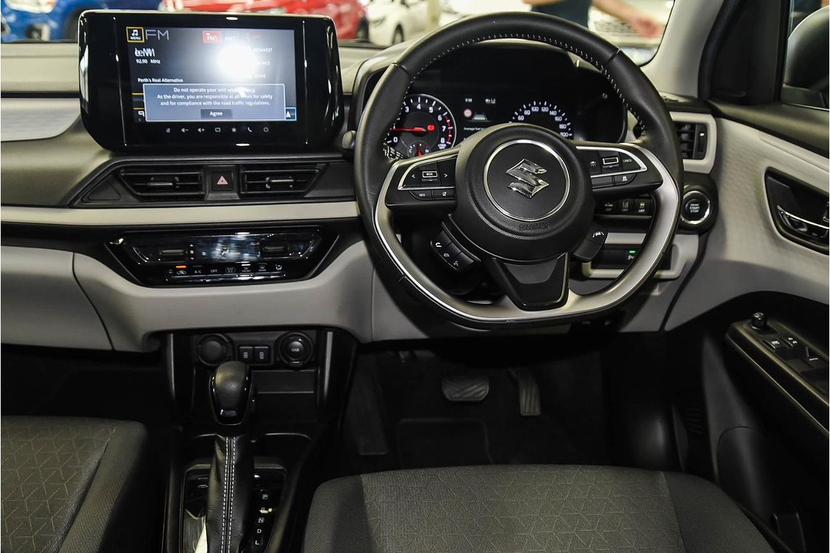 2024 Suzuki Swift Hybrid Plus UZ