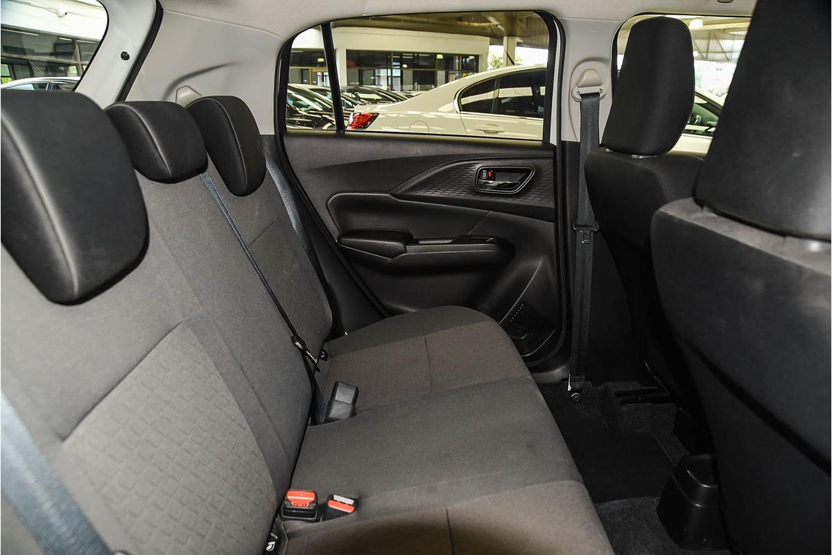 2024 Suzuki Swift Hybrid Plus UZ