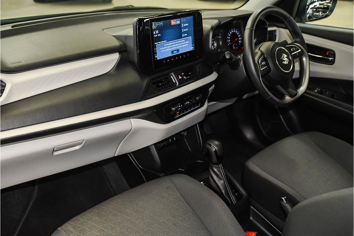 2024 Suzuki Swift Hybrid Plus UZ