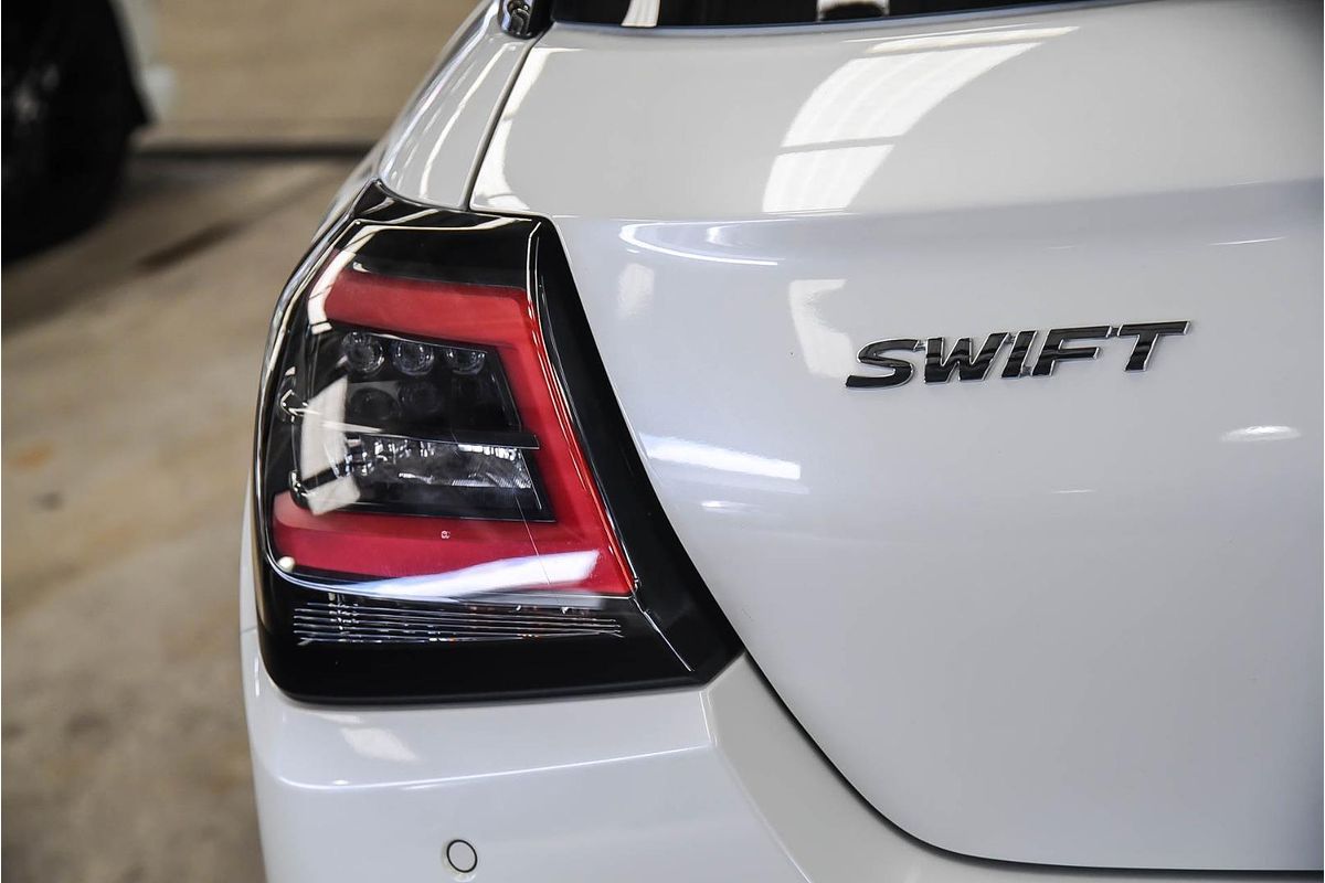 2024 Suzuki Swift Hybrid Plus UZ