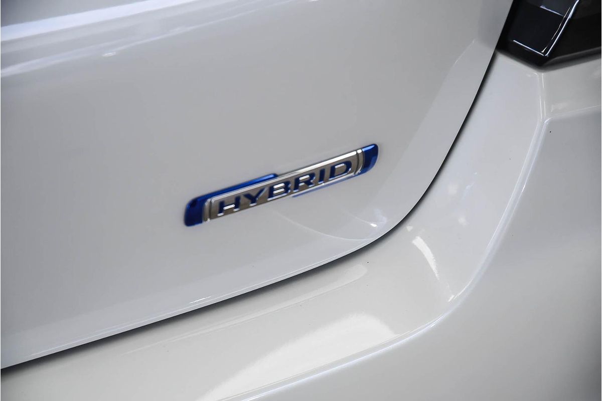 2024 Suzuki Swift Hybrid Plus UZ