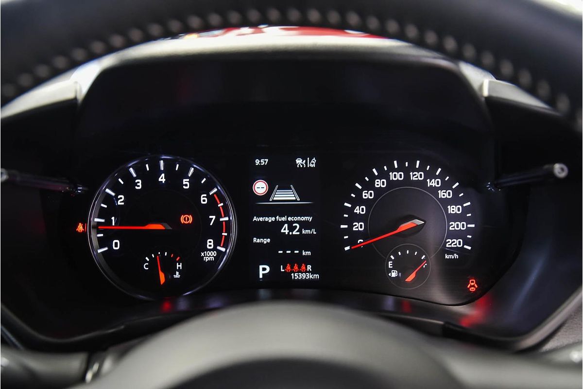 2024 Suzuki Swift Hybrid Plus UZ