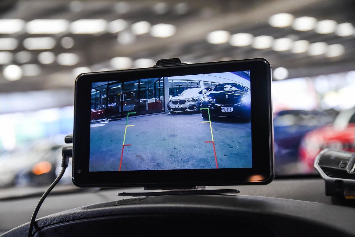 2013 Nissan Navara ST D40 Series 6 4X4