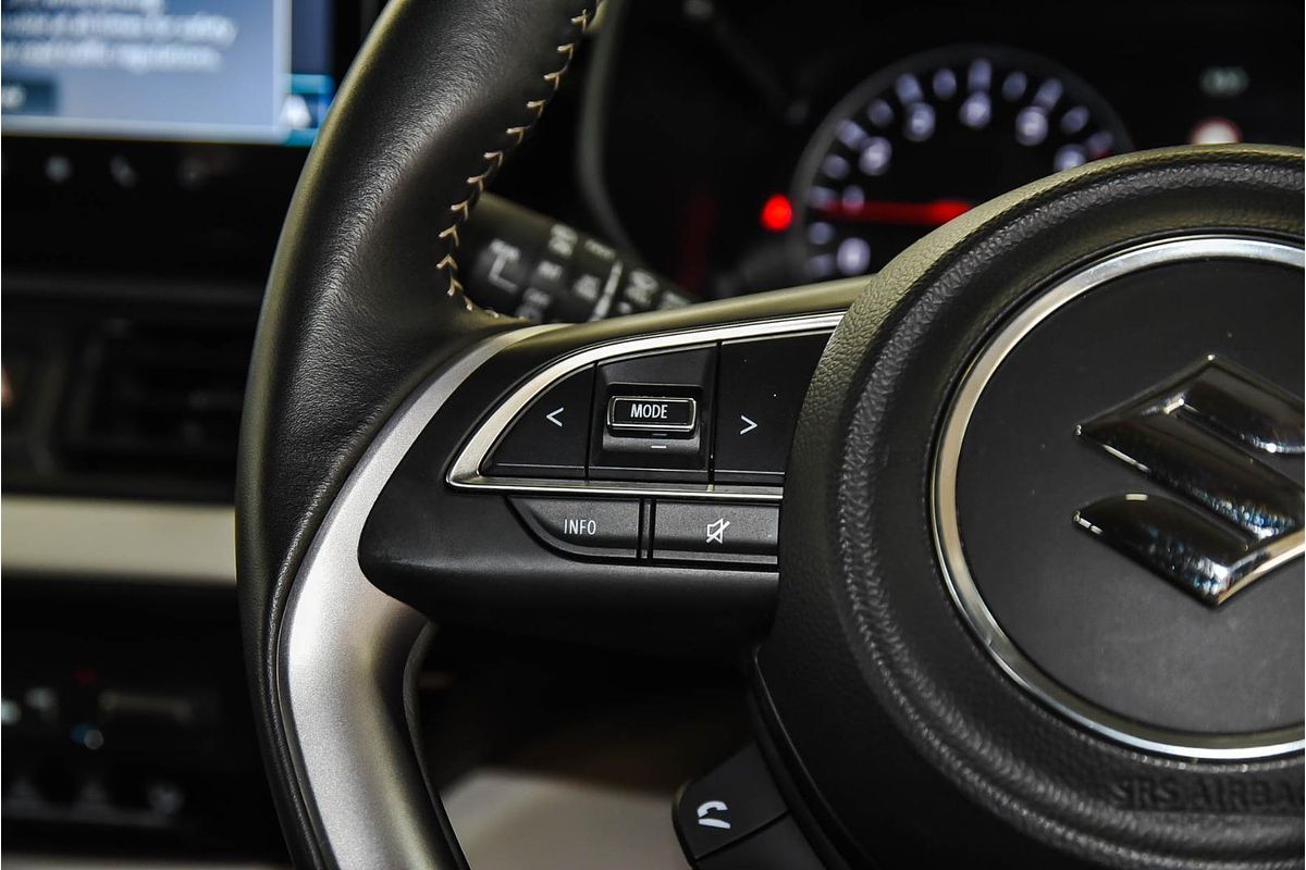 2024 Suzuki Swift Hybrid Plus UZ