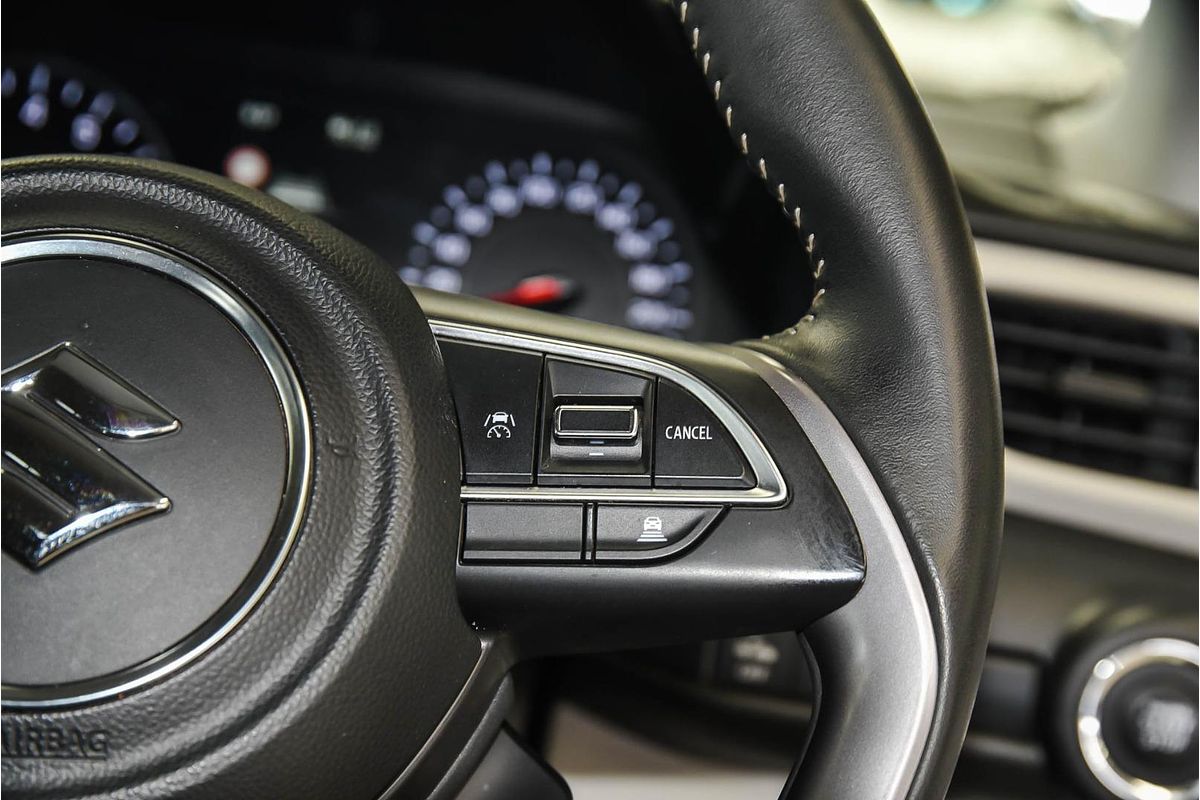 2024 Suzuki Swift Hybrid Plus UZ