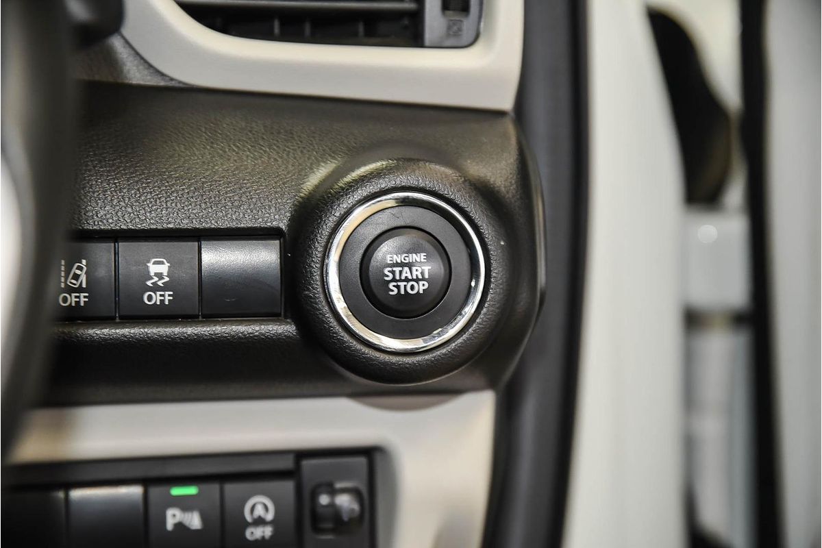 2024 Suzuki Swift Hybrid Plus UZ