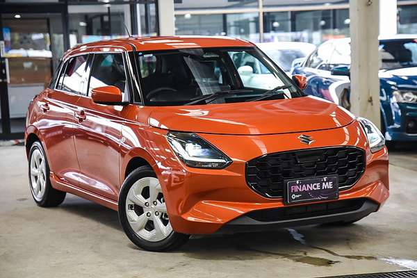 2024 Suzuki Swift Hybrid Plus UZ