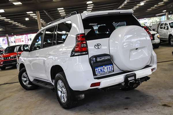 2018 Toyota Landcruiser Prado GXL GDJ150R
