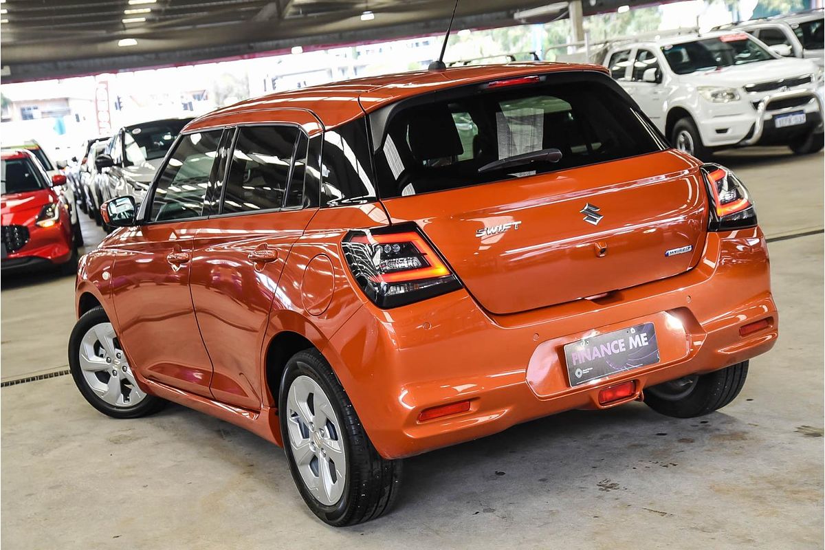2024 Suzuki Swift Hybrid Plus UZ