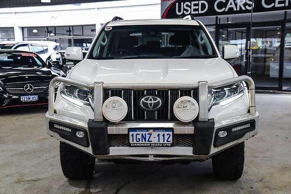 2018 Toyota Landcruiser Prado GXL GDJ150R