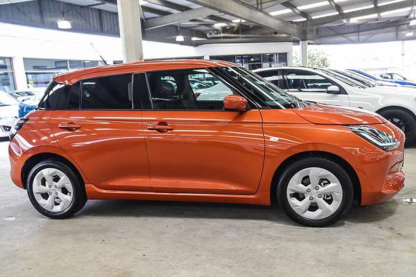 2024 Suzuki Swift Hybrid Plus UZ
