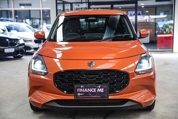 2024 Suzuki Swift Hybrid Plus UZ